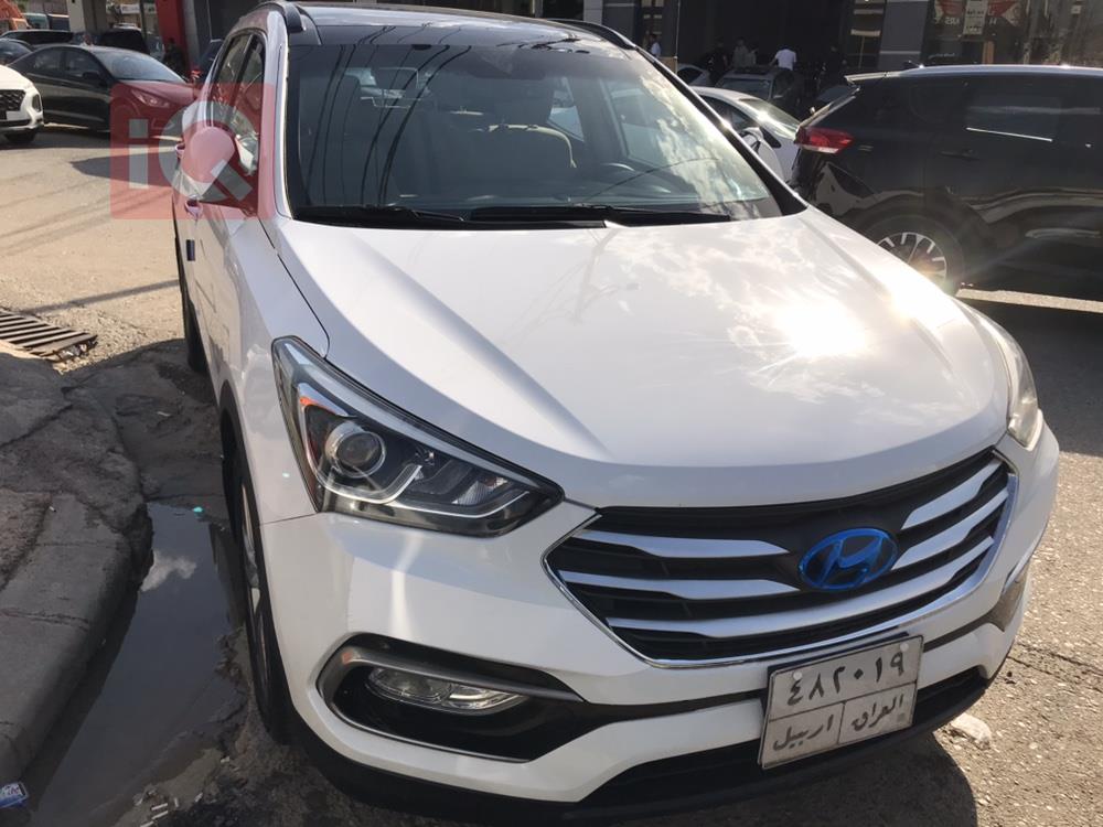 هيونداي سانتافي